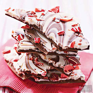 Candy Cane Bark