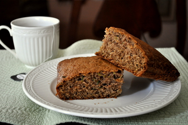 Zucchini Bread