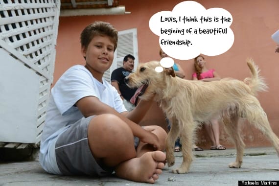 20 Reasons why Raising Your Kids With a Pet is Important.