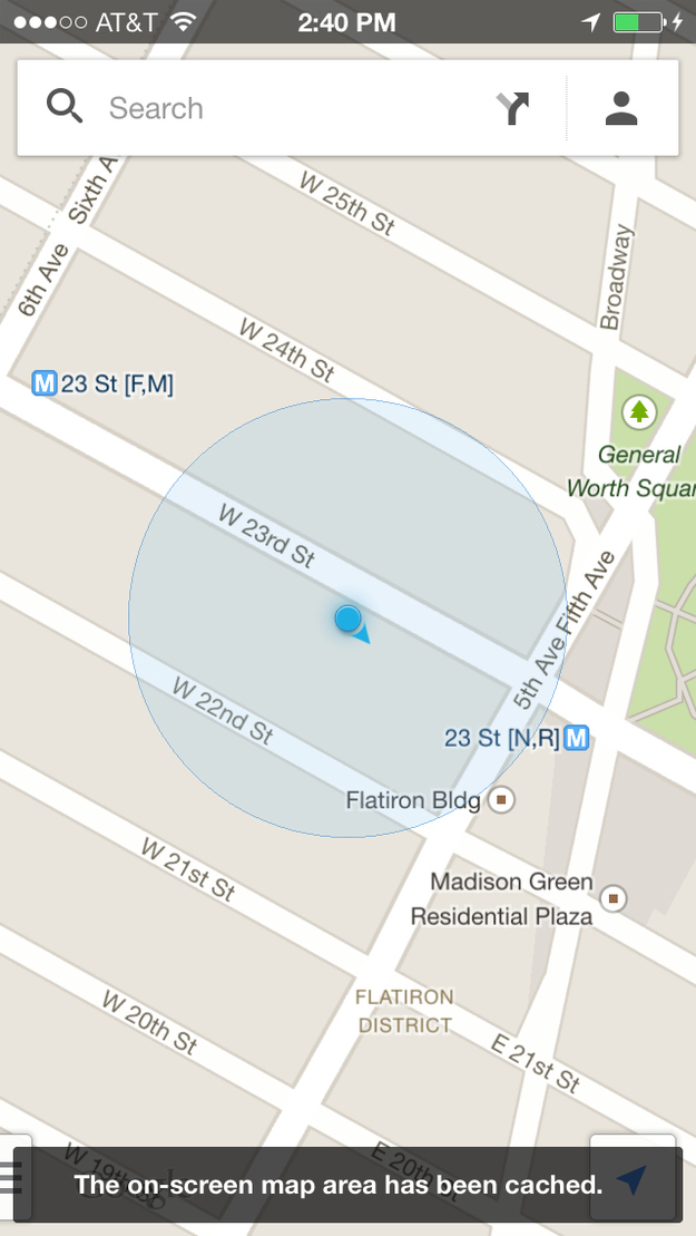 Make use of offline Google Maps when traveling abroad.