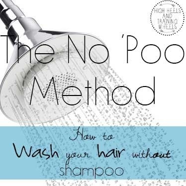 You could actually benefit from not shampooing your hair at all.