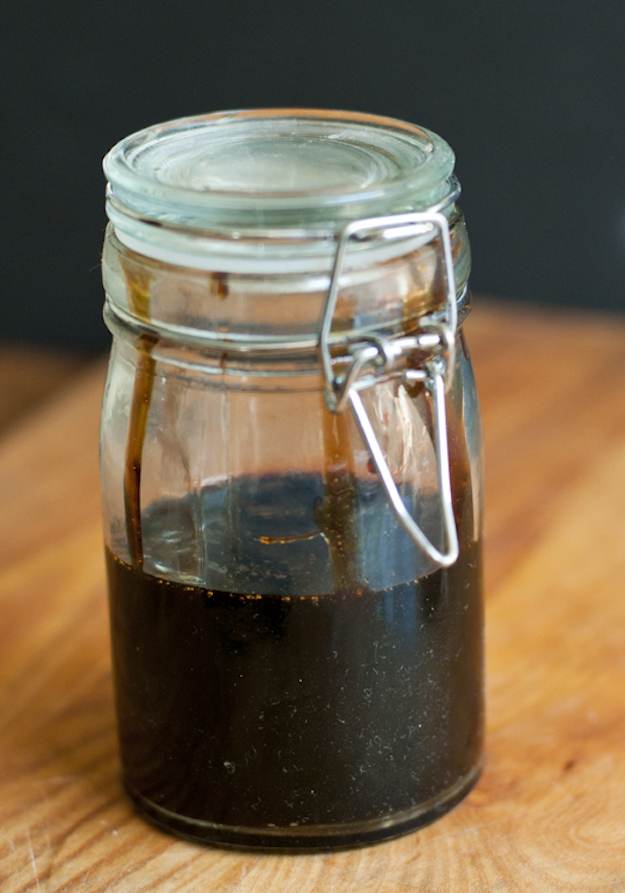 Teriyaki sauce