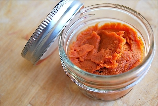 Sun dried tomato ketchup