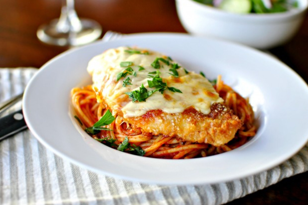 13. Chicken Parmesan