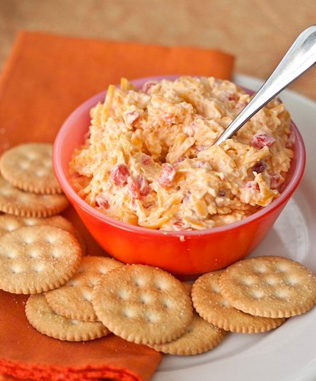 Pimento cheese spread