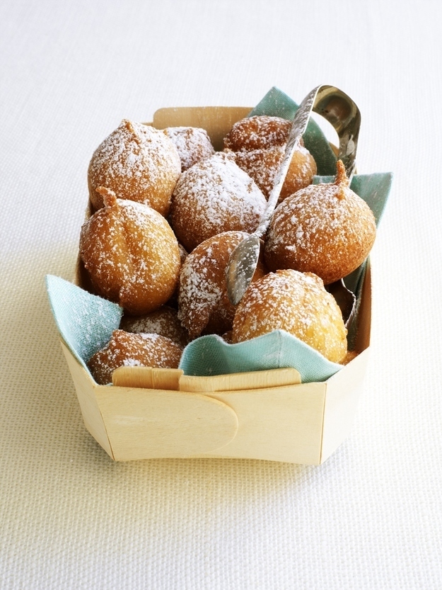 Vita&rsquo;s Ricotta Doughnuts