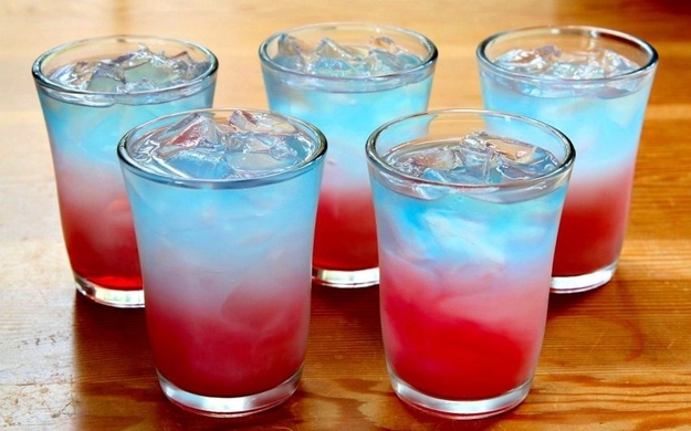 Bomb Pop Shots