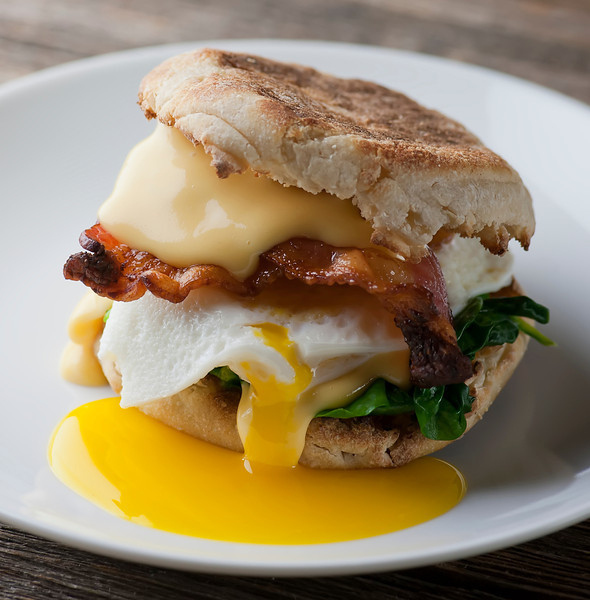 Classic Breakfast Sandwich