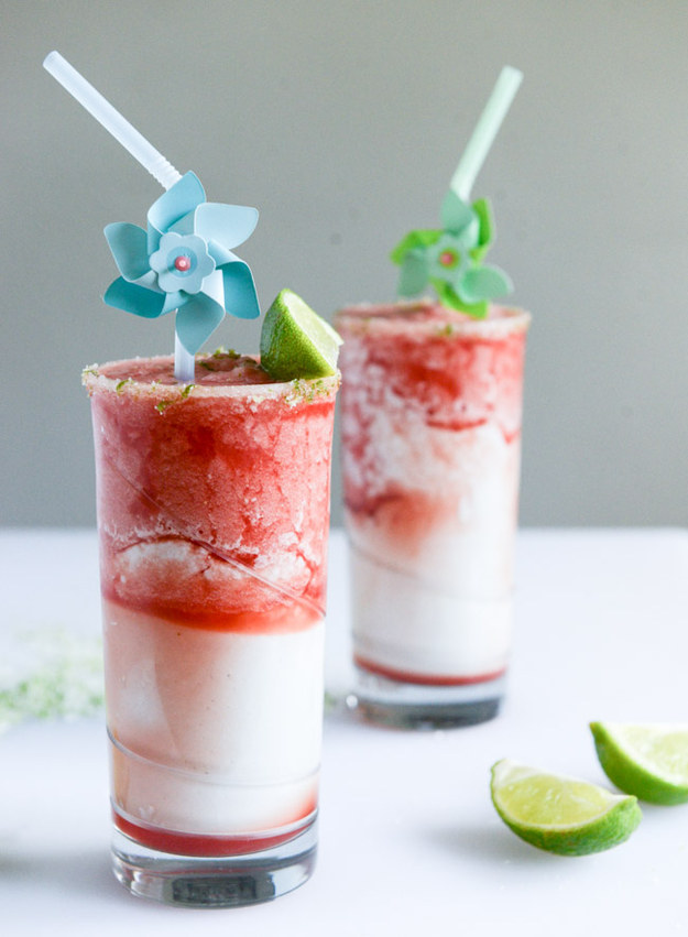 Watermelon Coconut Breakfast Shake