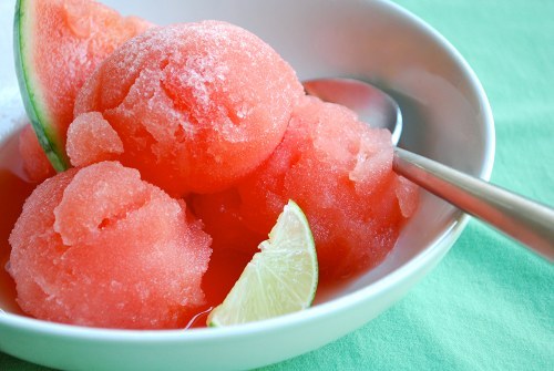 Watermelon Sorbet