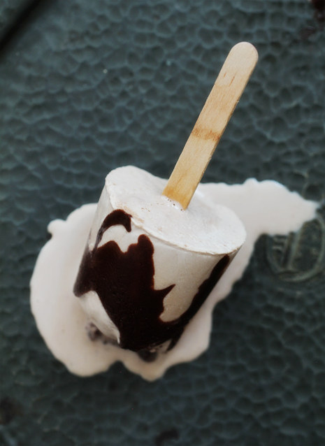 Three Musketeers Poptails