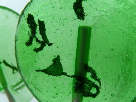 Absinthe Lollipops