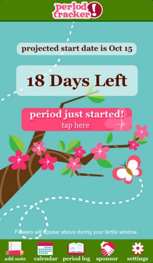 Period Tracker Lite