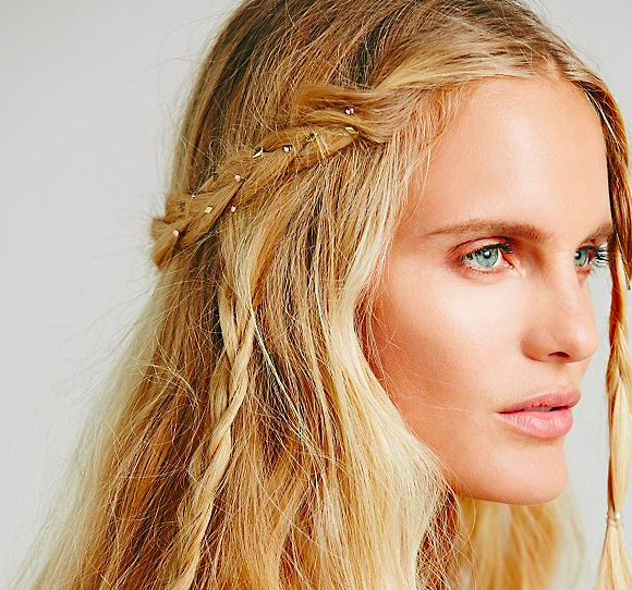 Or, try adding in some eye-catching charms.