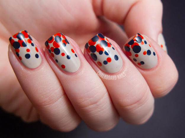 Gradient Dots