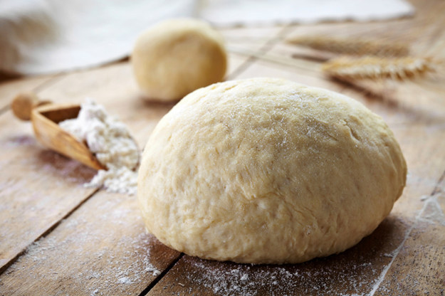 Bread Dough