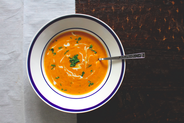 Butternut Squash Soup