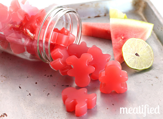 Watermelon Gummies