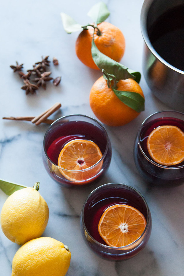 Mulled Wine