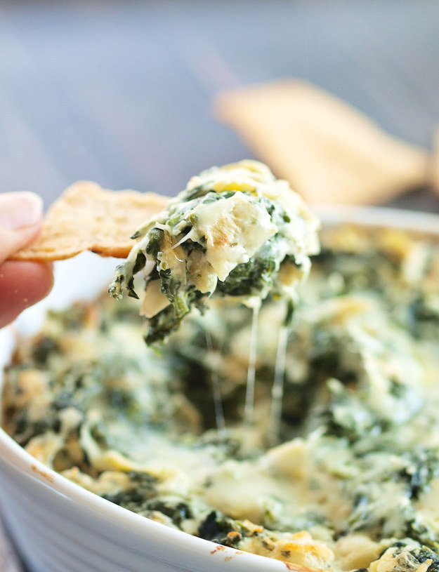 Spinach Artichoke Dip