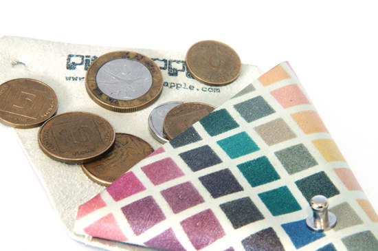 Leather Coin Pouches