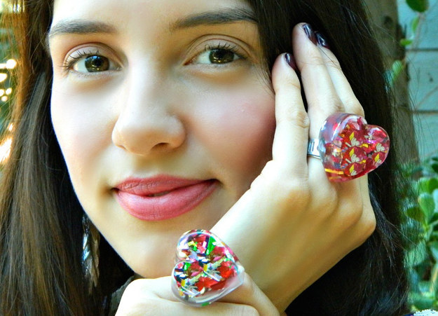 Statement Rings
