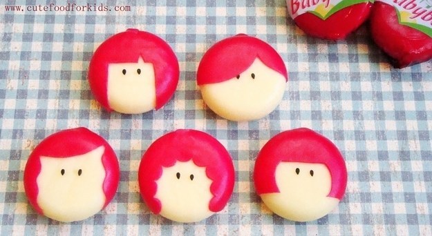 Don't be afraid to eat cheese (it's most likely the only dairy product that will last you).