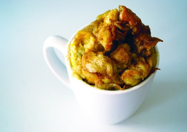 Microwave French Toast