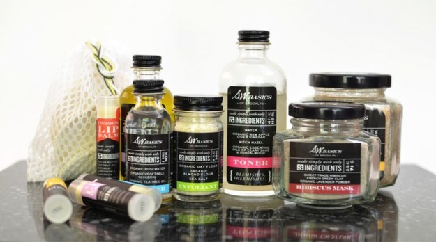 But it's not all drugstore stuff. Target has a new selection of premium skin care, including organic and dermatologist-backed products.