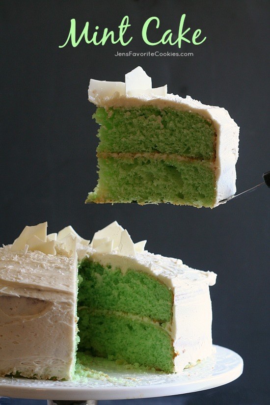 Mint Cake