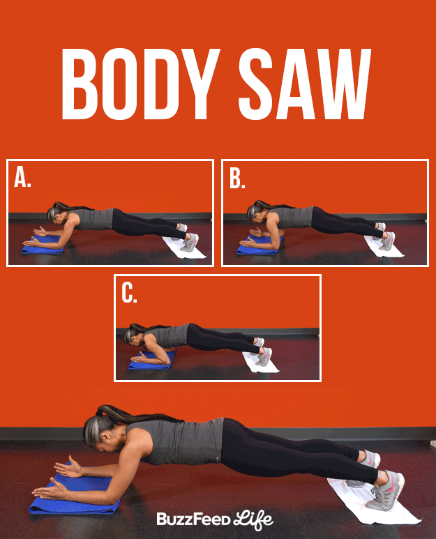 12 Incredible Abs Exercises You Should Know