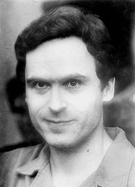 Ted Bundy saved a child from drowning.