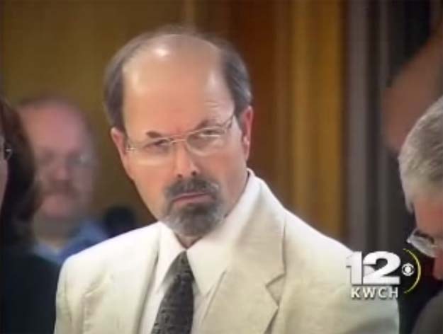 Dennis Rader worked for ADT Security Services, installing home security alarms.