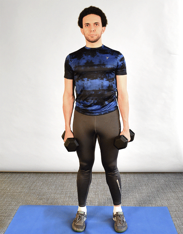 11 Dumbbell Moves You Should Know To Start Lifting Weights