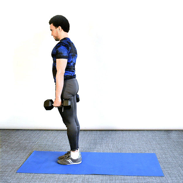 11 Dumbbell Moves You Should Know To Start Lifting Weights