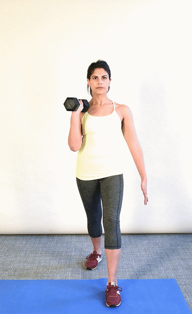11 Dumbbell Moves You Should Know To Start Lifting Weights