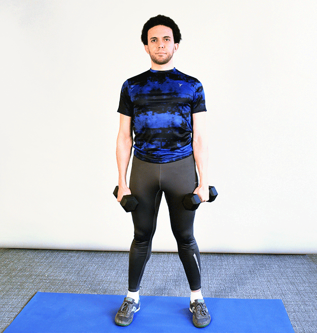 11 Dumbbell Moves You Should Know To Start Lifting Weights