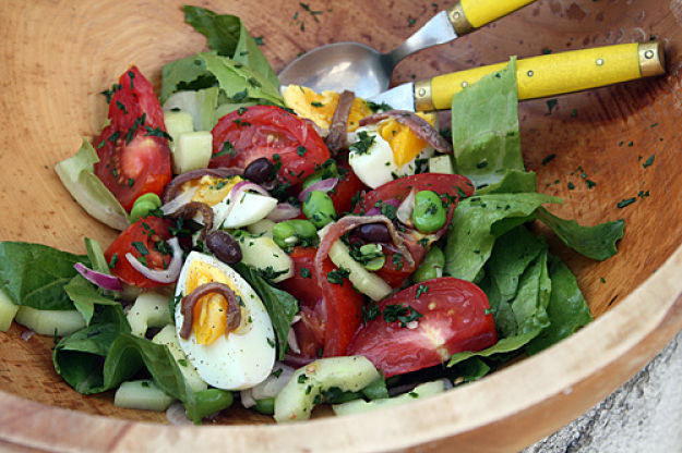 Salade Nicoise
