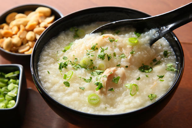 Rice Porridge (Xi Fan)