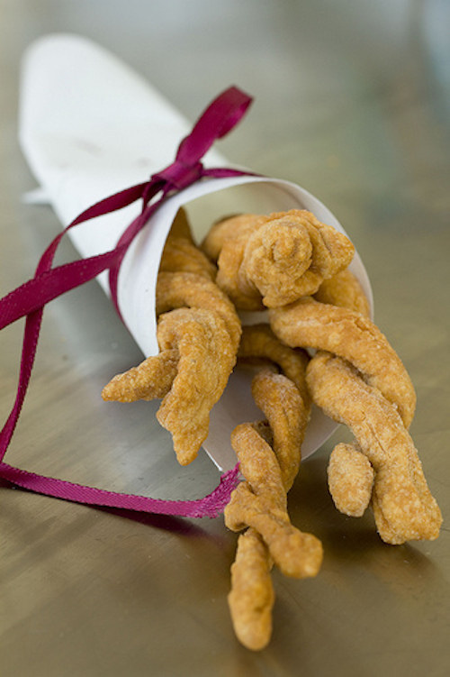 Fried Breadstick Twists (Ma Hua)