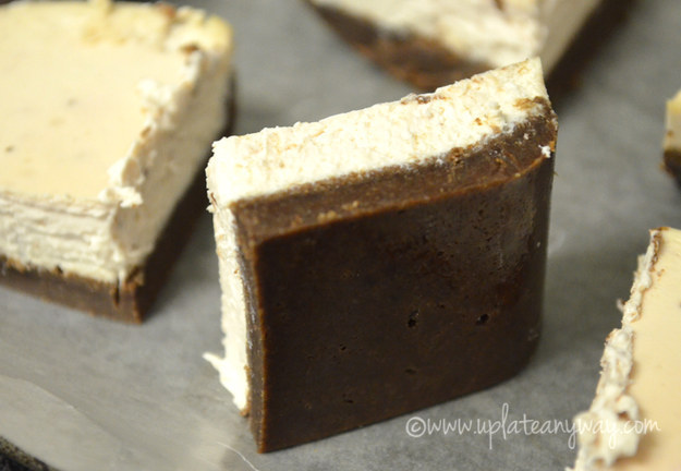 Making a crust from nothing but chocolate and butter is a good way to show any pie filling that you mean business.