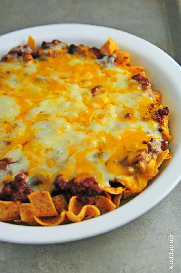 The Frito pie is a pioneer in the field of "Things We Call Pie That Are Not Really Pie." Without it, this list would not have been possible.