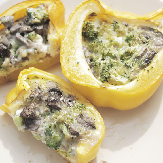 Breakfast Stuffed Peppers