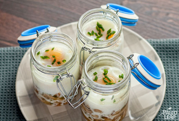 Eggs in a Jar