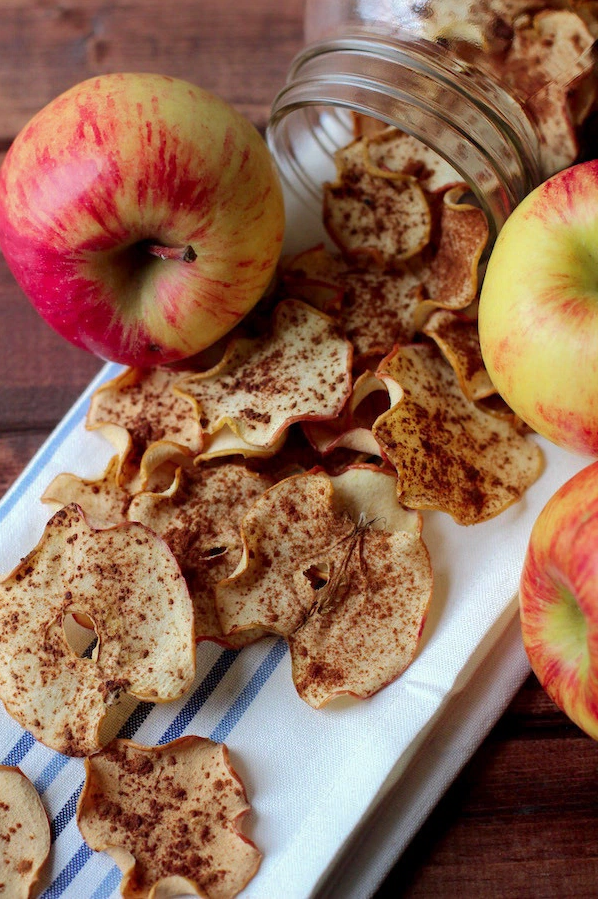 Apple Cinnamon Chips
