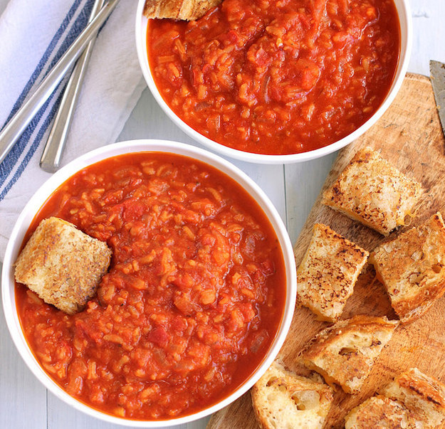 Dip a Grilled Cheese Sandwich