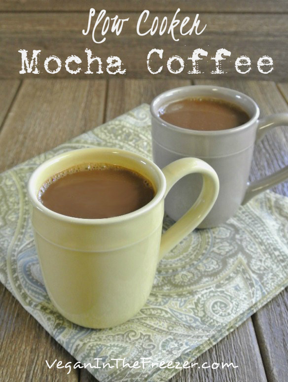 Slow Cooker Kahlua Coffee