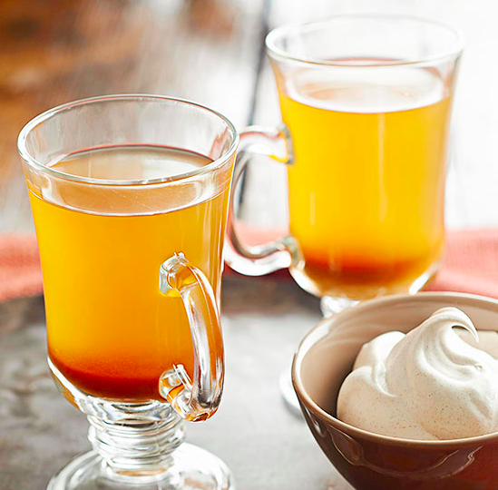 Cinnamon Pumpkin Toddy