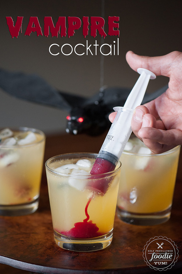 Vampire Cocktail