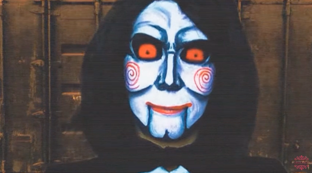 Billy The Puppet From Jigsaw